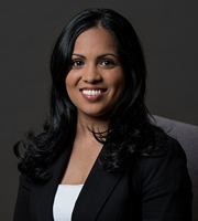Dr Sunita Padman